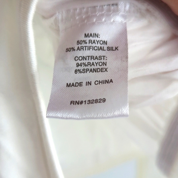 Superdown blouse body suit - Picture 6 of 7